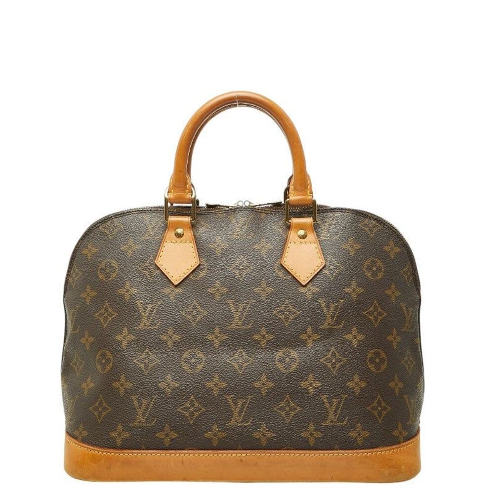 Louis Vuitton Alma PM Handbag